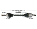 TRAKMOTIVE auto part