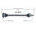 TRAKMOTIVE auto part