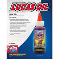 ~(3 lbs. 4X1X1)~ Gun Oil/18x1/Two Ounce SOLD AS EACH