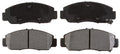 BRAKE PAD SET