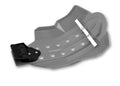 Cycra 09-17 Honda CRF250R Full Armor Skid Plate - Grey