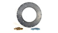 6395 MUSTANG ACCESSORIES FLYWHEEL HEATSHIELD W/ HARDWARE