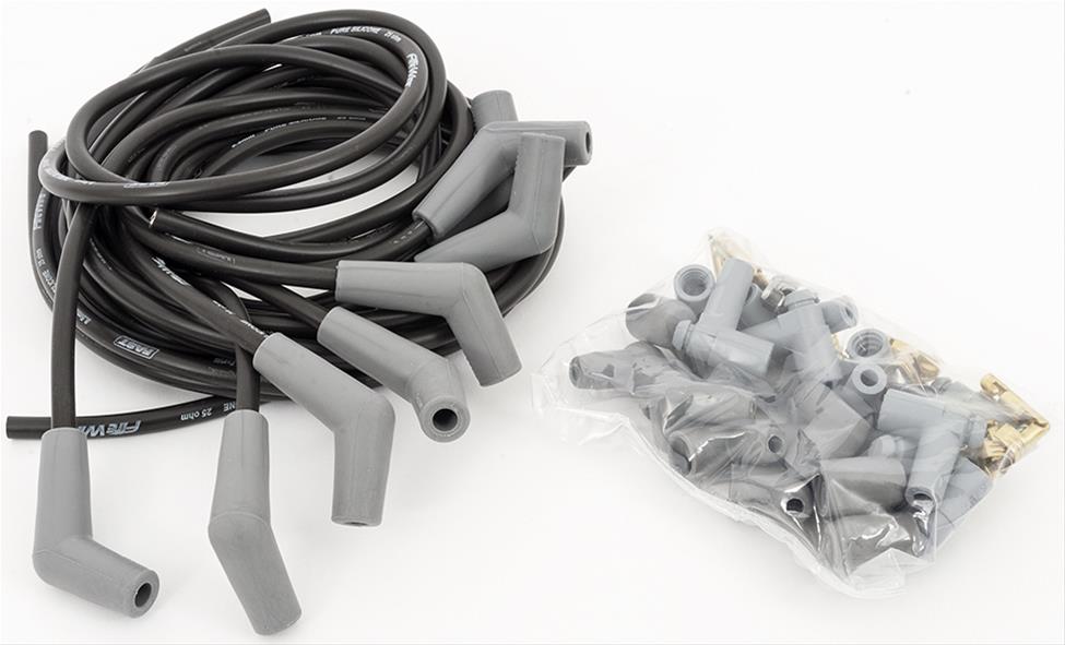 UNIV 8 CYLINDER WIRE SET