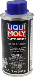 LIQUI MOLY 150mL Motorbike Speed Additive