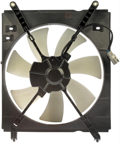 CONDENSER FAN ASSEMBLY