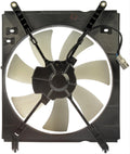 CONDENSER FAN ASSEMBLY