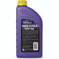 Royal Purple Max-Cycle Synthetic 10W40 Motorcycle Oil (Canada) - 1 Quart