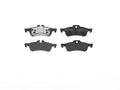 Brembo 02-08 Mini Cooper Rear Premium Low-Met OE Equivalent Pad