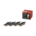 Brembo 02-08 Mini Cooper Rear Premium Low-Met OE Equivalent Pad