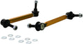 Sway bar - link 2 Links 4 Washers Install Guide