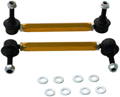 Sway bar - link 2 Links 4 Washers Install Guide