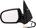 SIDE VIEW MIRROR - LEFT
