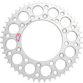 Renthal 22-23 Yamaha YZ85 Rear Grooved Sprocket -Silver 428-50P Teeth