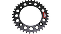 Renthal 14-18 KTM 50 SXS Rear Sprocket - Black 415-36P Teeth