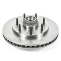 PowerStop auto part installed view