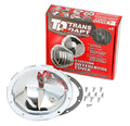TRANS-DAPT CHROME DIFFERENTIAL COVER