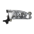 RH HEADLAMP ASSY COMPOSITE TOYOTA COROLLA 19982000