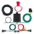 CUSTOM WIRING HARNESS, 4-WAY FLAT O