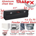TFX WNDW VT 4PC SILV/SIER CB 99-07