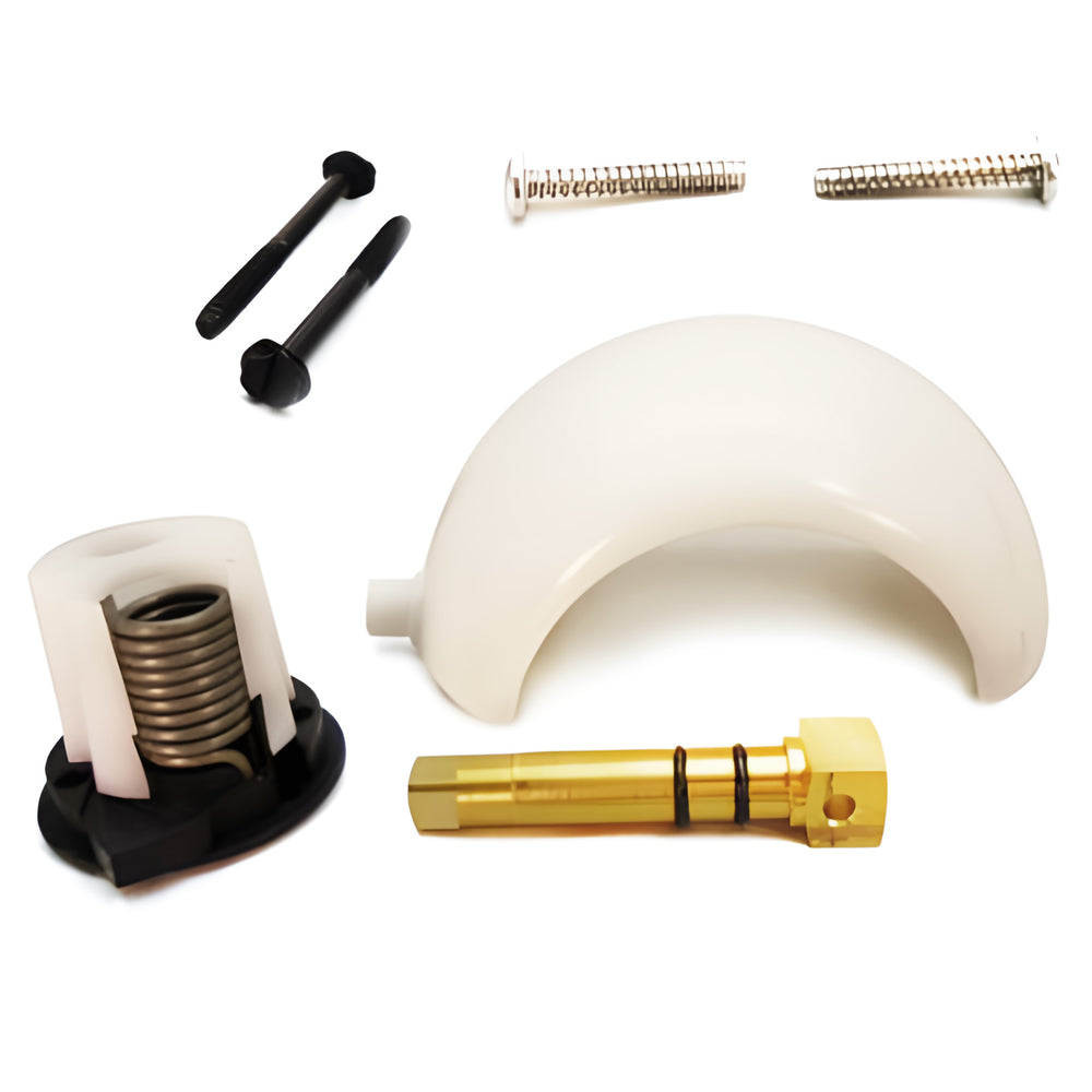 BALL & SHAFT KIT W/SPRING CARTFIDGE