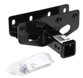 Hidden Hitch auto part detail