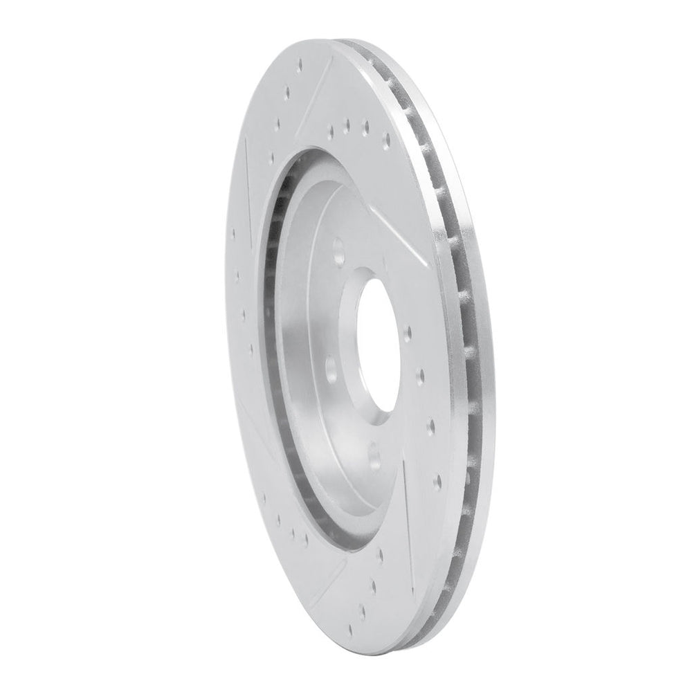 DFC silver auto part