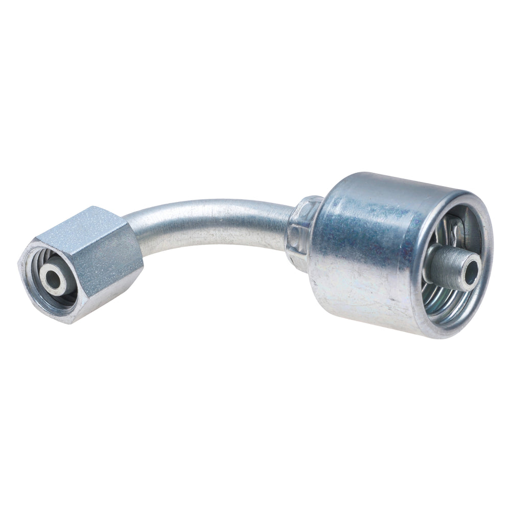 HYDRAULIC COUPLING - MEGACRIMP