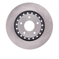 R1 Concepts Brake Rotor Fits Dodge Stealth