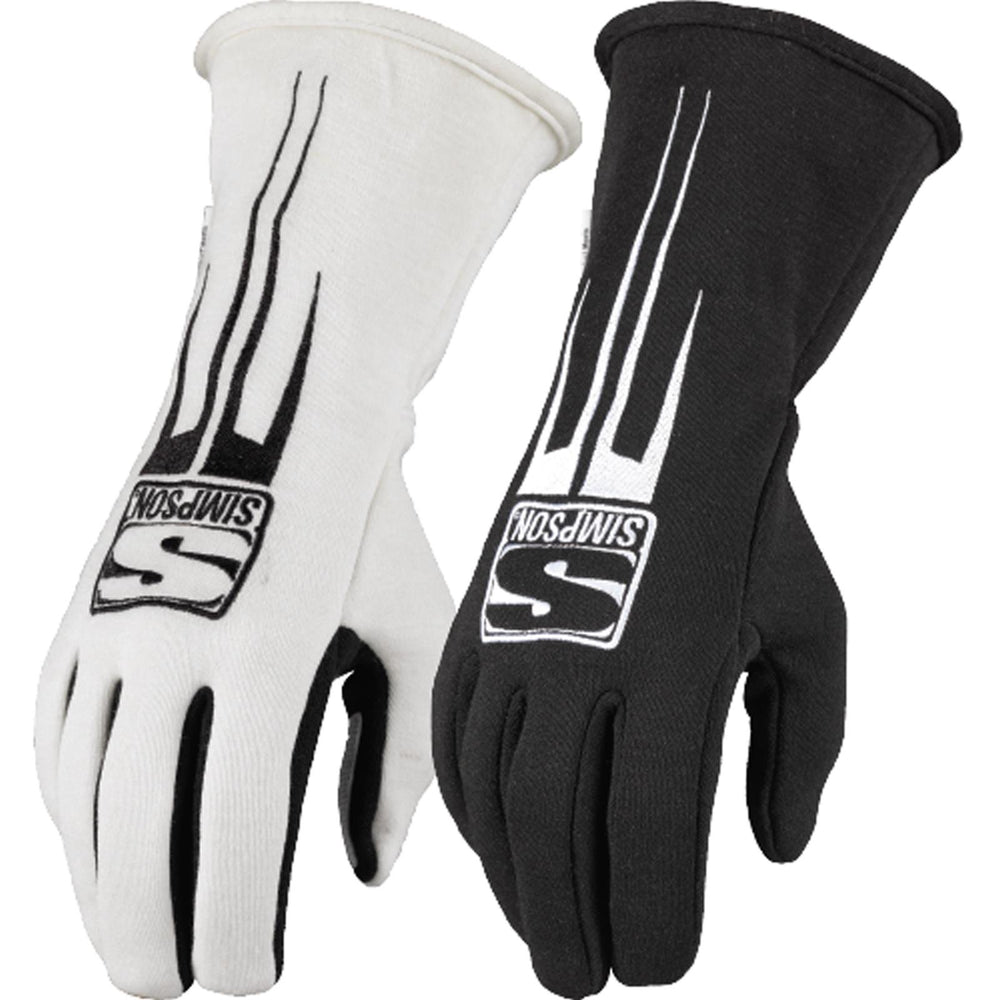 PREDATOR GLOVE MEDIUM BLACK