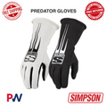 PREDATOR GLOVE MEDIUM BLACK