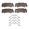 R1 05-06 Dodge Ram 1500 Pickup Front Optimum OE Pads & Hardware Kit