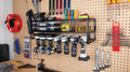 POWER TOOL STORAGE RACK 5LEVEL 17IN