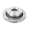 PowerStop auto part installed view