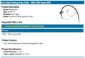 BRAKE CABLE