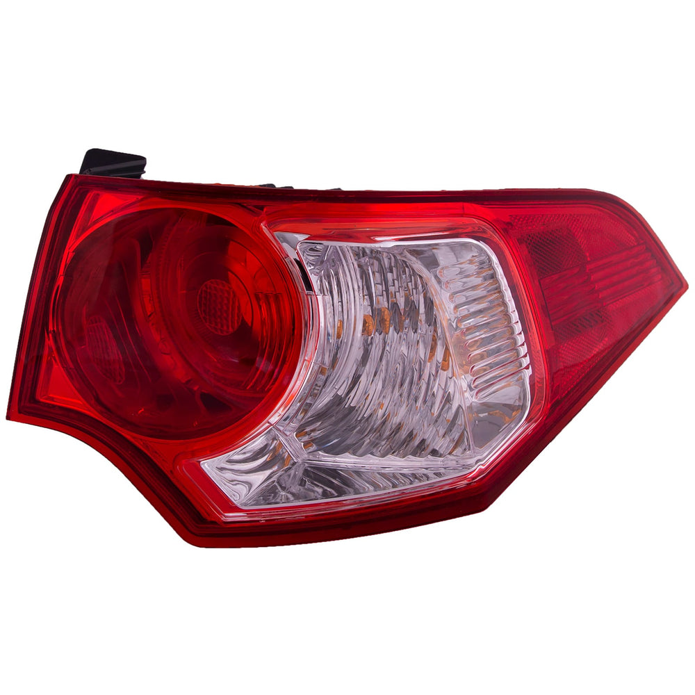 RH TAILLAMP ASSY; SEDAN; TSX 0910