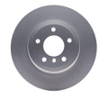 R1 Concepts GEOSPEC Coated Rotor Fits BMW 135i