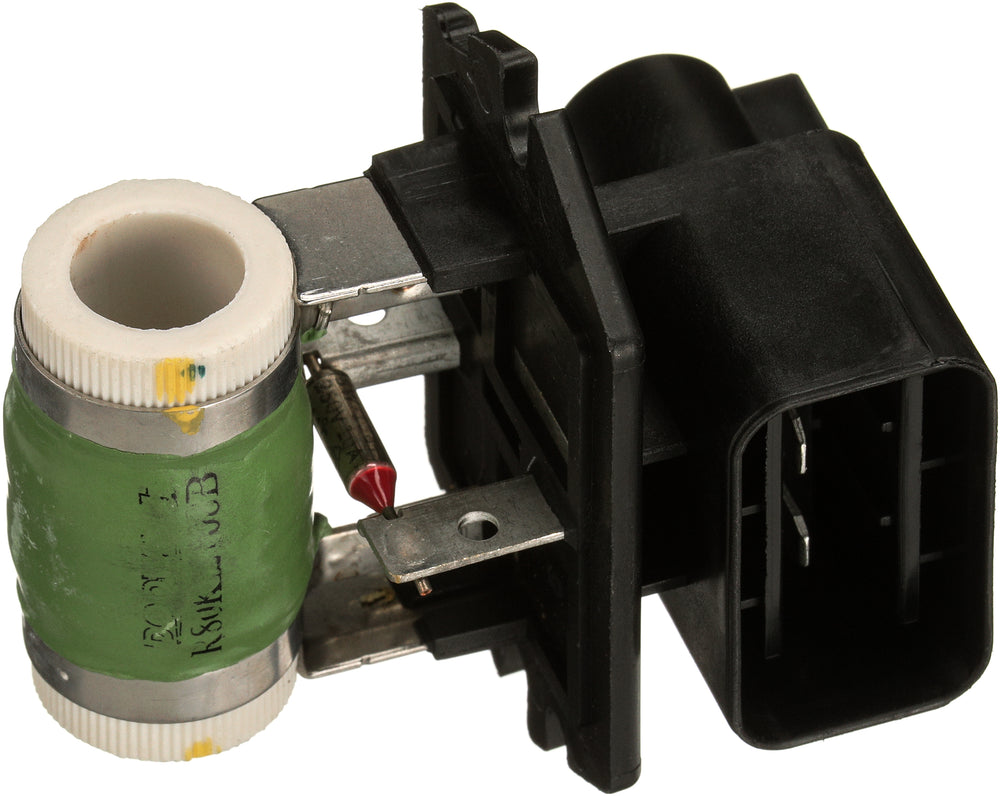 Gates 12-14 Hyundai Accent 4-Cyl. 1.6L Engine Cooling Fan Resistor Engine Cooling Fan Module