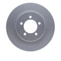 R1 Concepts GEOSPEC Coated Rotor Fits Ford Explorer