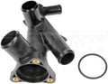 THERMOSTAT HOUSING