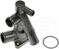 THERMOSTAT HOUSING