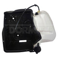 WINDSHIELD WASHER FLUID RESERVOIR
