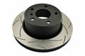 DBA 99-04 Land Rover Discovery Series II Front Street Series Standard Rotor