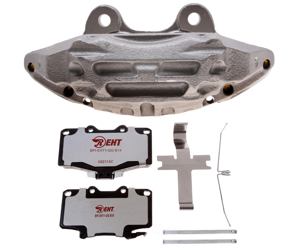 LOADED CALIPERS