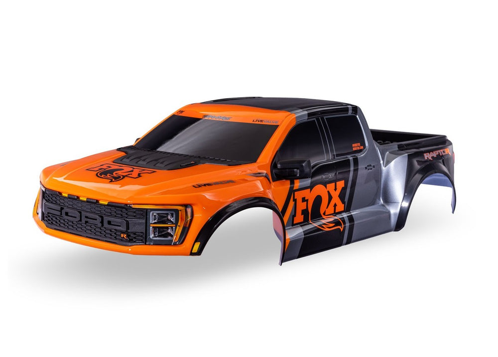 TRAXXAS red auto part