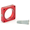 FORD 2.0 2.3 EB THROTTLE BODY SPACER - RED