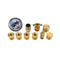 5-GALLON SINGLE 1/4' COMPRESSOR FIT