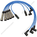 NGK Volkswagen EuroVan 1996-1992 Spark Plug Wire Set