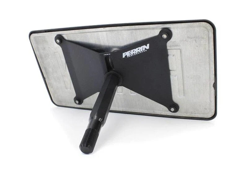 PERRIN 22-25 Subaru BRZ /Toyota GR86 & 10-14 Subaru Legacy License Plate Relocation Kit