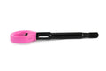 PERRIN 08-14 Subaru WRX/STI (Sedan) / 20-25 Outback All Models Tow Hook Kit (Rear) - Hyper Pink