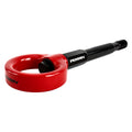 PERRIN 22-25 Subaru WRX / 18-23 Crosstrek Tow Hook Kit (Rear) - Red